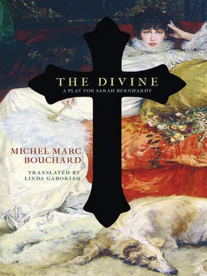 cover image of The Divine
